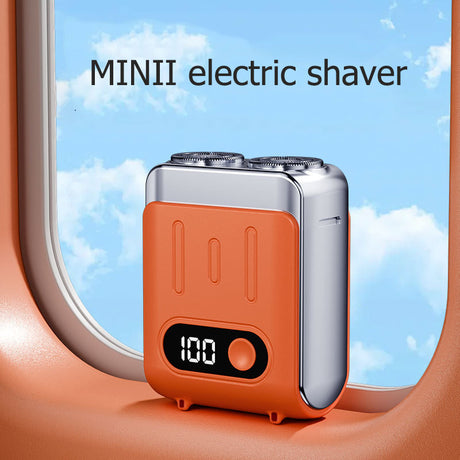 Razor portable small razor electric travel men's mini razor - V.I.P Digital Presence