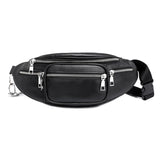 Chain waist bag unisex shoulder messenger bag small bag - V.I.P Digital Presence