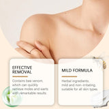 La crema de veneno de abeja Woodsleep es una crema limpiadora, hidratante, suave y reparadora para el cuidado corporal.
