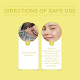 Skin Care Oil Soften And Moisturizes The Skin After Delivery And Improves The Elasticity And Luster Of The Skin - V.I.P Digital Presence