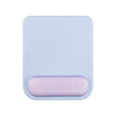 Wrist mouse pad soft rebound skin-friendly feel office pad silicone wrist mouse pad - V.I.P Digital Presence