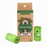 Biodegradable Pet Waste Bags Corn Starch PLA Degradable Poop Bags - V.I.P Digital Presence