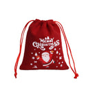 Christmas Gift Velvet/linen Drawstring Bags Bracelet Jewelry Candy Packaging Bags - V.I.P Digital Presence