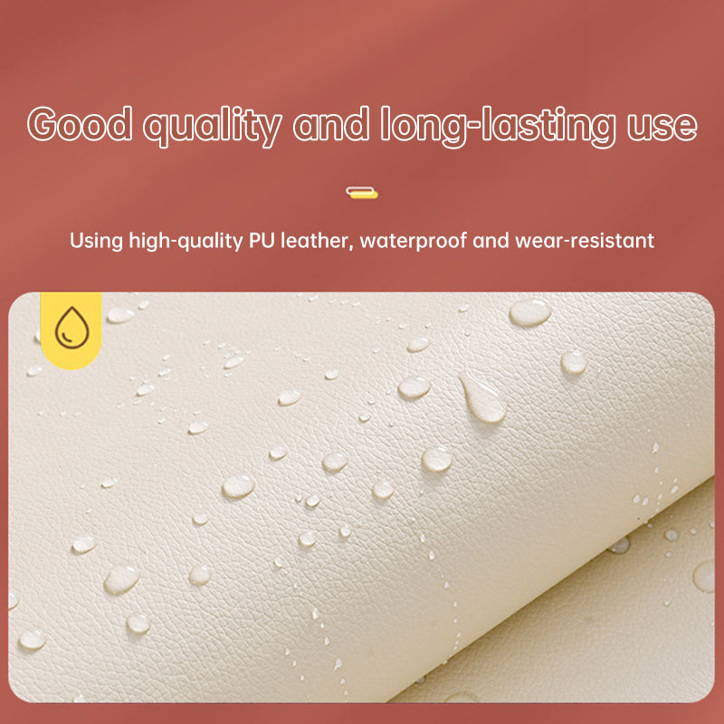 Kids' 3D Wall Stickers, Self - adhesive Soft Leather Bags, Anti - collision Wall & Bedhead Panels, 2 - 8 pcs - V.I.P Digital Presence