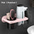 Hanging Hair Dryer Rack Toilet Storage Rack Hair Dryer Rack Storage Rack Non Perforated Wall Mounted Air Duct Rack - V.I.P Digital Presence