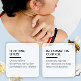 Skin Soothing Repair Cream Nourishes And Improves Skin To Reduce Redness, Dryness And Glow