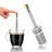 FinalPress Coffee inf Infuser Stainless Steel Filter Coffee Machine Drip Bags Infuser Portable Brewer for Hot Cold Filter Holder - V.I.P Digital Presence