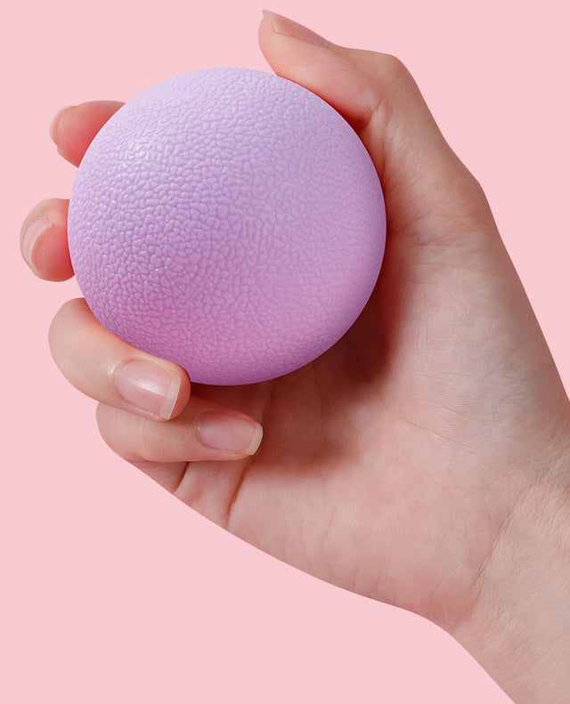Fascia ball muscle relaxation massage ball shoulder, neck, foot, wrist rehabilitation training yoga fitness neck membrane meridi - V.I.P Digital Presence
