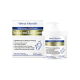 Breast Care Cream Breast Hydrating And Lifting Gentle Lifting Elastic Massage Cream