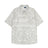 Digital Full Print Cartoon Dog Plaid Short Sleeve Shirt Loose Casual Turn-Down Collar Summer Shirt for Men - V.I.P Digital Presence