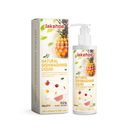 Fruit And Vegetable Cleaning Essence Mild Oil Cleaning Tableware Clean Fruit And Vegetable Multi-Functional Cleaner - V.I.P Digital Presence