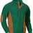 European men's casual stand up collar long sleeved corduroy sweatshirt with pit stripe - V.I.P Digital Presence