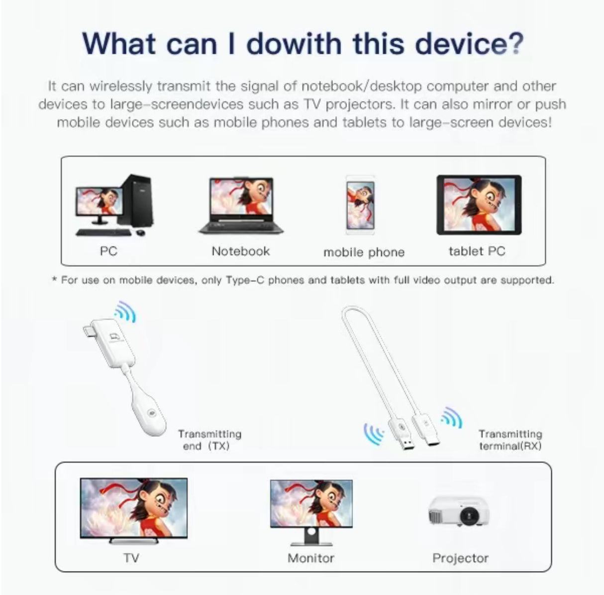 CastLink C-HD