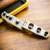 Cigar Opener Multi functional Opener Cigarette Holder Design Portable Cigar Drill Box - V.I.P Digital Presence