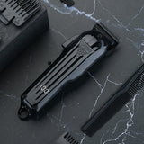 Electric Hair Clipper Fine Adjustment Gradual Change Electric Hair Salon Usb Rechargeable Household Electric Hair Clipper - V.I.P Digital Presence