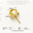 Japanese and Korean headdress accessories hairpins fashionable and simple small fresh ponytail hairpins for girls metal high-grade hair hooks and hair buckles - V.I.P Digital Presence