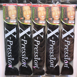 African Black Dirty Braid Wig Color Big Braid Wig Chemical Fiber Big Braid Braid Hair Extensions - V.I.P Digital Presence