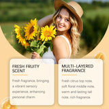 Grapefruit Perfume Spray Natural Fresh Lasting Fragrance Charm Atmosphere Light Fragrance Perfume Spray - V.I.P Digital Presence