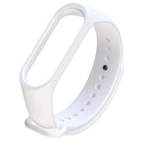 Strap for Xiaomi Mi Band 7 6 5 4 3 Sport Bracelet Watch Silicone Wrist Strap For Xiaomi Mi Band 7 3 4 5 bracelet Mi Band 7 Strap - V.I.P Digital Presence