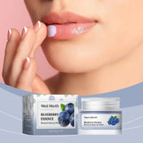 Moisturizing Lip Mask, Clean Dead Skin Lip Lines Repair Lip Moistening Daily Care Nourishes Lips