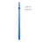 Eco-Friendly High Borosilicate Glass Straw Durable Heat-Resistant Starbucks Kids Straw 27cm Customized - V.I.P Digital Presence