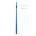 Eco-Friendly High Borosilicate Glass Straw Durable Heat-Resistant Starbucks Kids Straw 27cm Customized - V.I.P Digital Presence