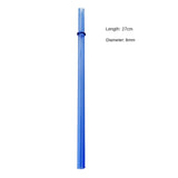 Eco-Friendly High Borosilicate Glass Straw Durable Heat-Resistant Starbucks Kids Straw 27cm Customized - V.I.P Digital Presence