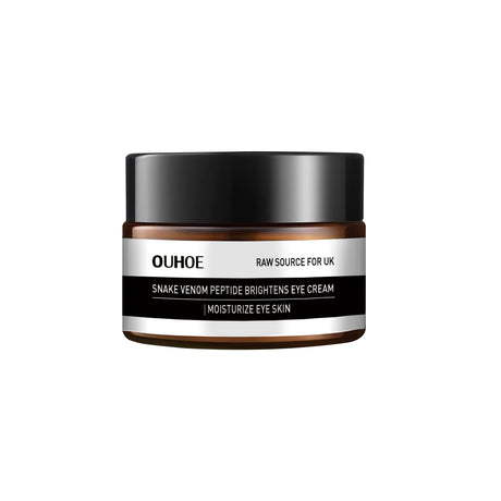 Snake Venom Peptide Moisturizing Eye Cream, Reduce Fine Line Eye Bags Hydrating, Anti-Aging And Anti-Wrinkle Eye Cream - V.I.P Digital Presence