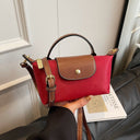 2025 Women's Mini Dumpling Handbag. Made of high - end nylon. Stylish shoulder/crossbody phone bag. - V.I.P Digital Presence