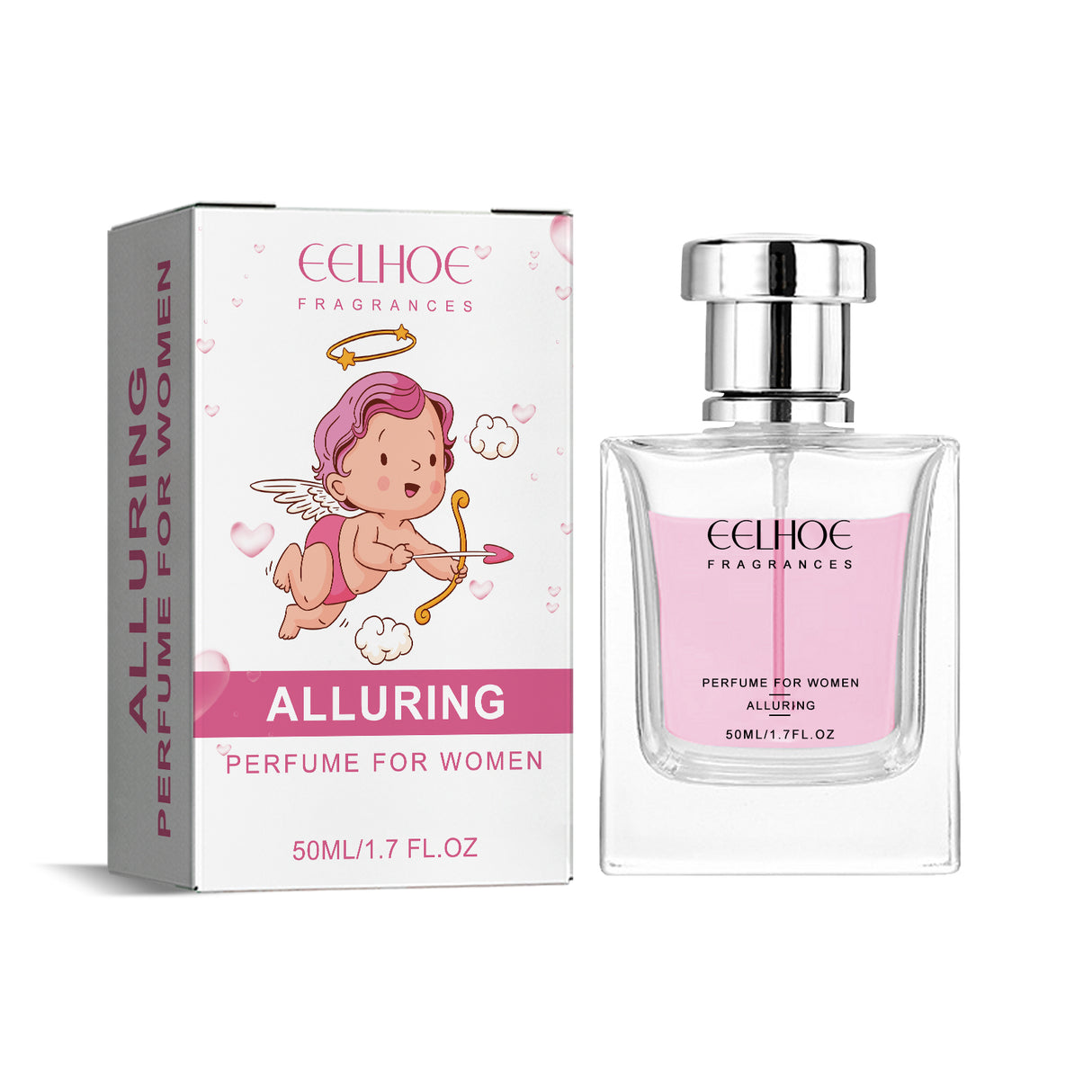 Glamor Perfume, Long-Lasting Light Fragrance Fresh Natural Niche Fragrance Wrist Behind Ear Perfume - V.I.P Digital Presence