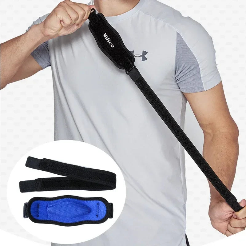 Men's and women's cycling outdoor sports elbow straps breathable and pressurized fixed protective equipment - V.I.P Digital Presence