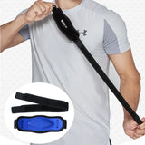 Men's and women's cycling outdoor sports elbow straps breathable and pressurized fixed protective equipment - V.I.P Digital Presence