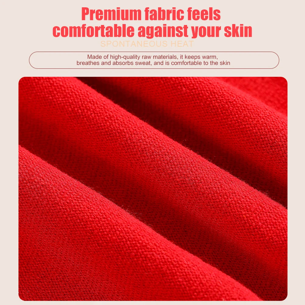 Hot socks health socks moxibustion fever Tomalin thick tube warm foot socks hot moxibustion cold proof socks mugwort - V.I.P Digital Presence