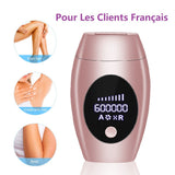 600000 Flash Professional Permanent Laser Epilator LCD Display Laser IPL Hair Removal Machine Photoepilator Painless Depilador - V.I.P Digital Presence
