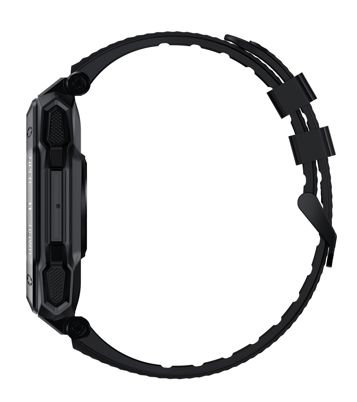 K55 outdoor three-proofing smart watch 1.85-inch large screen Bluetooth phone large battery dynamic heart rate - V.I.P Digital Presence