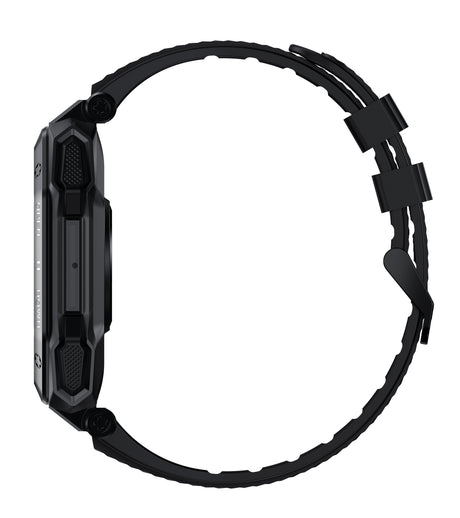 K55 outdoor three-proofing smart watch 1.85-inch large screen Bluetooth phone large battery dynamic heart rate - V.I.P Digital Presence