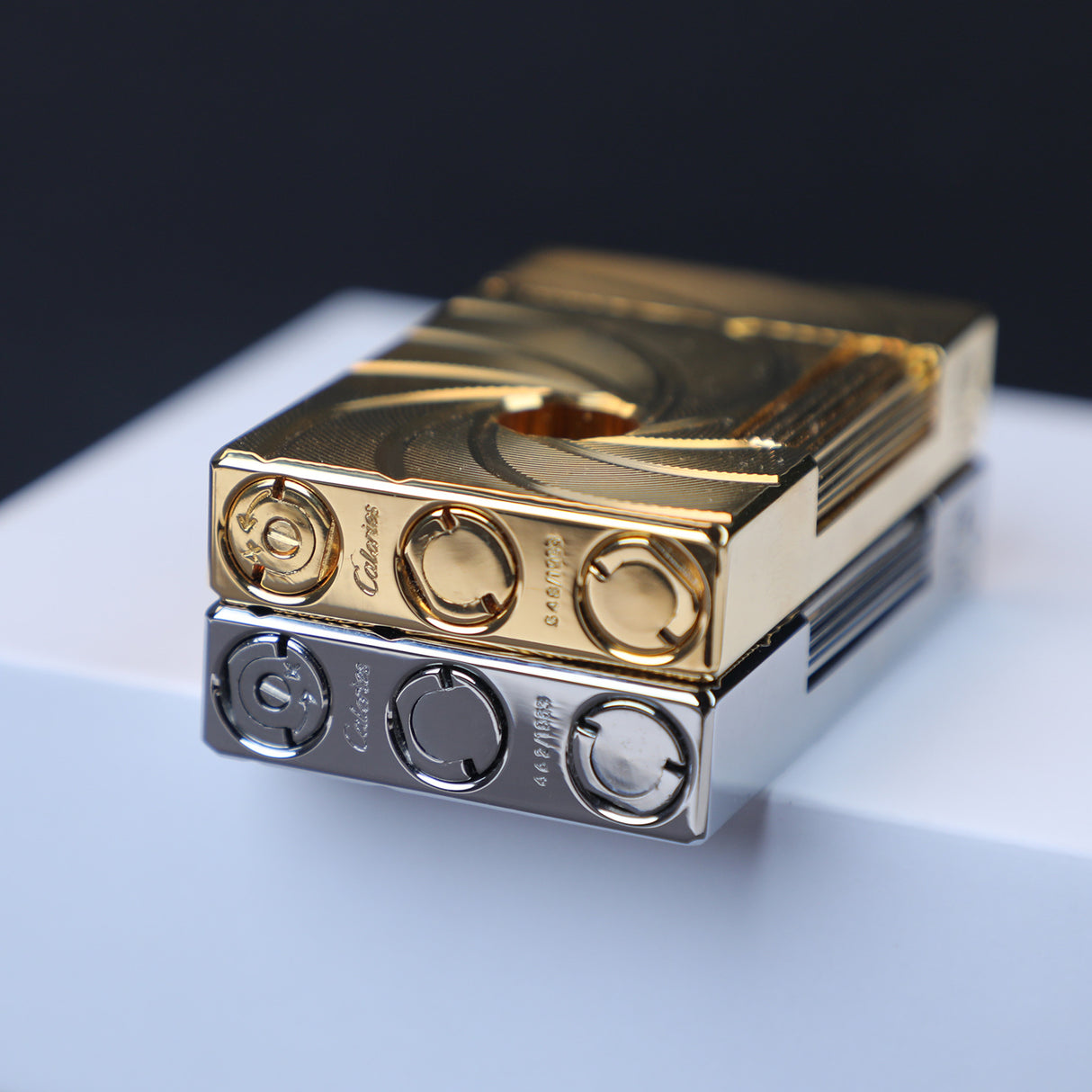 Lighter, kerosene and gas engine 007 tornado personalized lighter gift - V.I.P Digital Presence