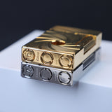 Lighter, kerosene and gas engine 007 tornado personalized lighter gift - V.I.P Digital Presence