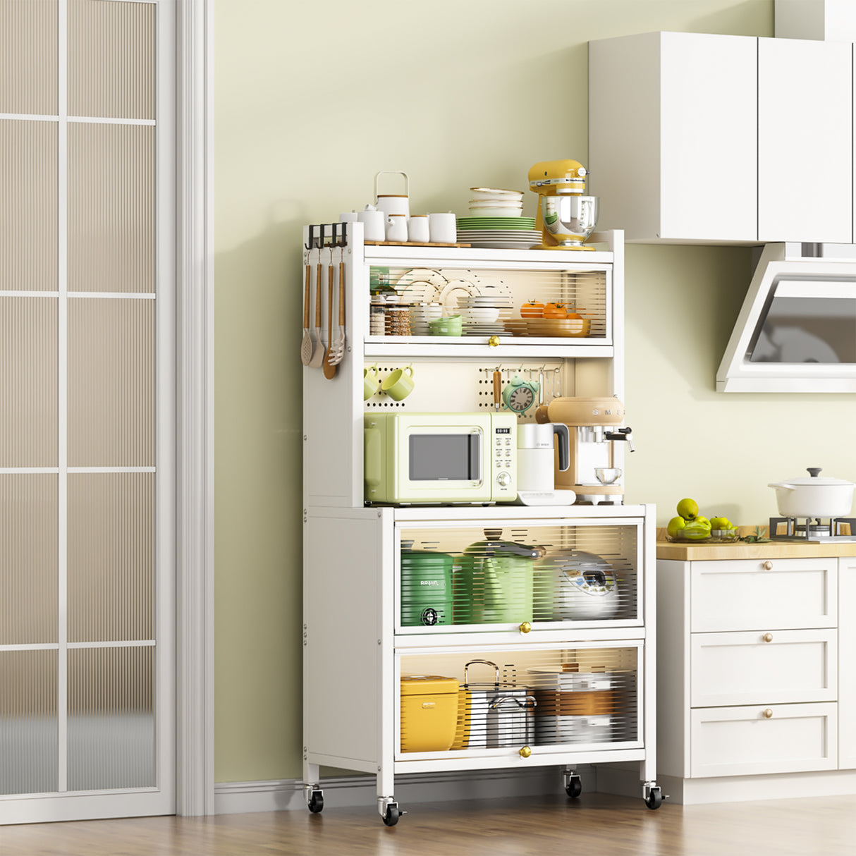 metal storage shelves - V.I.P Digital Presence