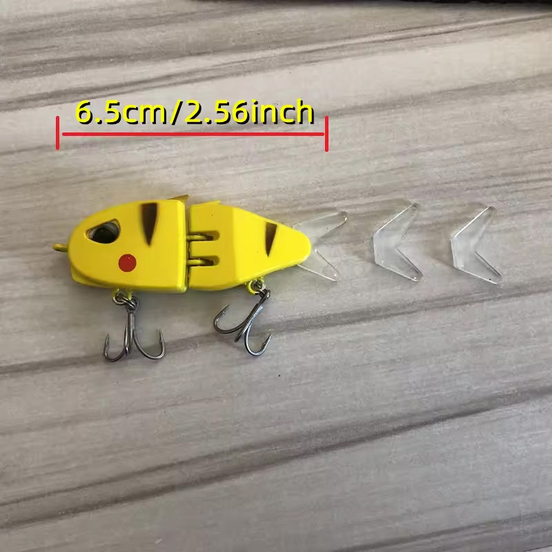 LURETV MM60 Sinking Fishing Lure Bait – V.I.P Digital Presence