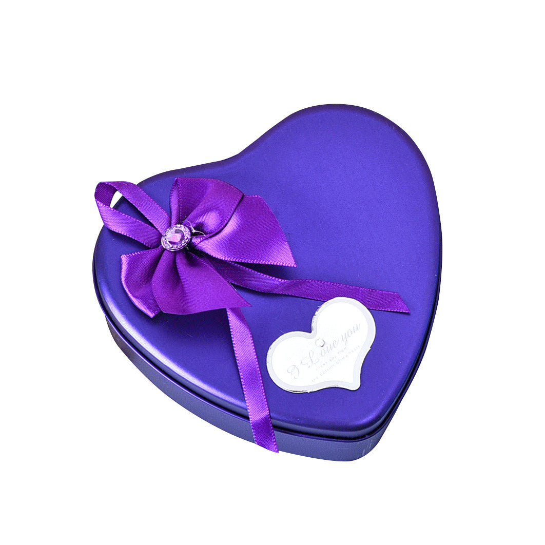 Valentines Day Gift Soap Flower Gift Rose Box Bears Bouquet Wedding Decoration Gift Festival Heart-shaped Box - V.I.P Digital Presence