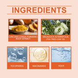 Turmeric Moisturizing Face Cream, Brightening, Hydrating, Nourishing And Moisturizing Skin Daily Gentle Care - V.I.P Digital Presence