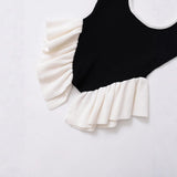 Elegant and Versatile Sleeveless Strap Top with  Design - V.I.P Digital Presence