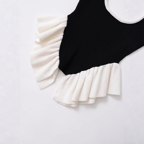 Elegant and Versatile Sleeveless Strap Top with  Design - V.I.P Digital Presence