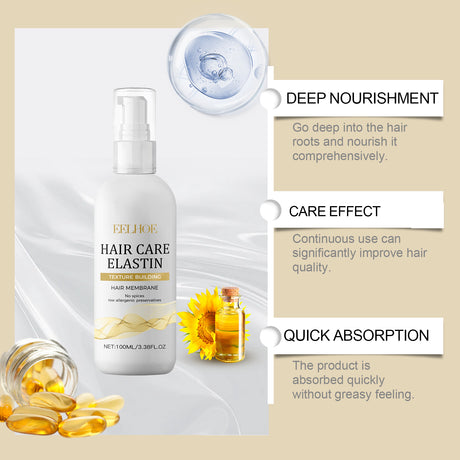 Deep Hair Care Elastin - V.I.P Digital Presence