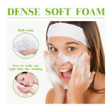 Green Tea Cleansing Mousse, A Deep Cleansing Facial Cleanser With Refreshing Oil Control And Wrinkles Reduction - V.I.P Digital Presence