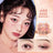 BANXEER Colored Star Shining Beast Nine Color Eye Shadow Disk Lasting Shining Clear Fine Non Flying Powder BM10 - V.I.P Digital Presence