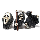 Death aromatherapy clip ornament resin car air conditioning outlet aromatherapy - V.I.P Digital Presence