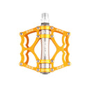 Bicycle Pedal Double DU Aluminum Alloy Pedal Mountain Bike Pedal Dead Fly Bearing Pedal Accessories And Equipment - V.I.P Digital Presence