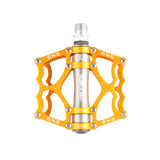 Bicycle Pedal Double DU Aluminum Alloy Pedal Mountain Bike Pedal Dead Fly Bearing Pedal Accessories And Equipment - V.I.P Digital Presence